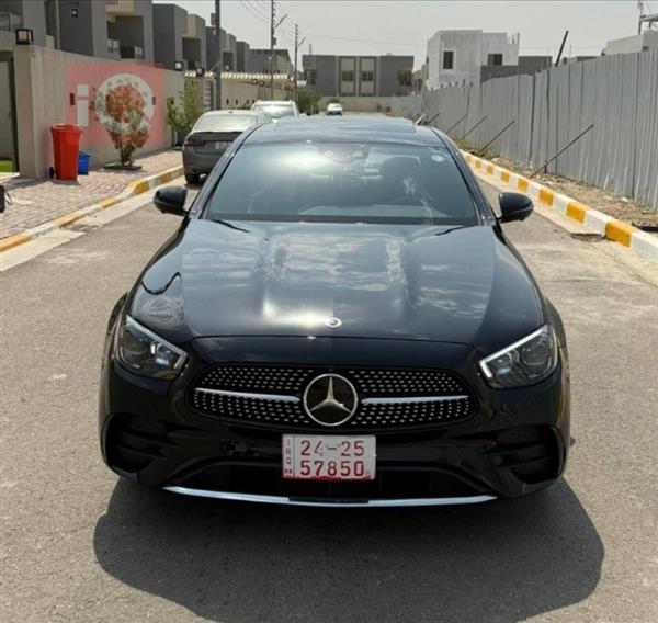 مرسيدس بنز E-Class 2023 للبيع في العراق -  بغداد